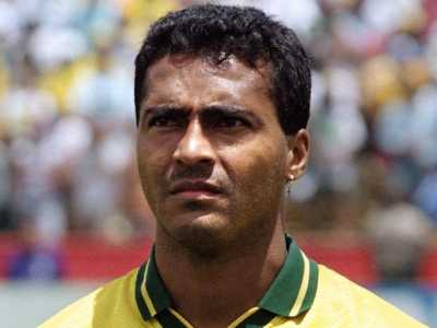 11) Romario - Brasile